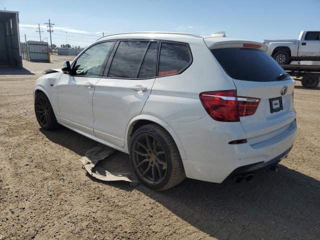 Photo 2 VIN: 5UXWX7C59DL981356 - BMW X3 XDRIVE3 