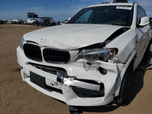 Photo 8 VIN: 5UXWX7C59DL981356 - BMW X3 XDRIVE3 