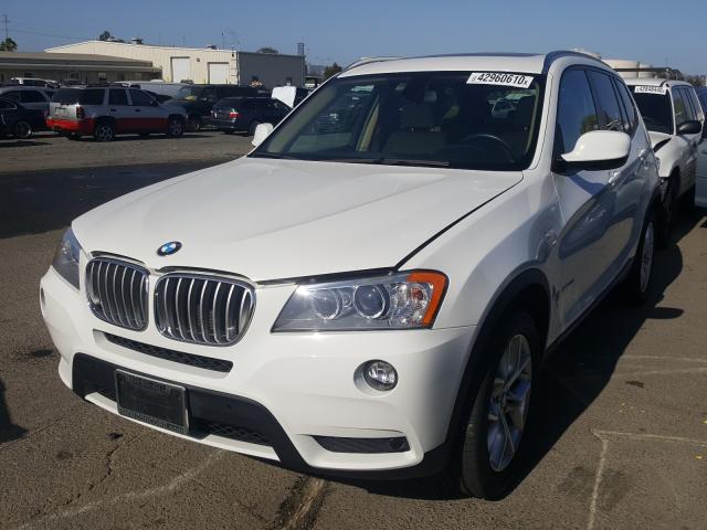 Photo 1 VIN: 5UXWX7C59DL982491 - BMW X3 XDRIVE3 