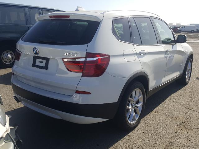 Photo 3 VIN: 5UXWX7C59DL982491 - BMW X3 XDRIVE3 