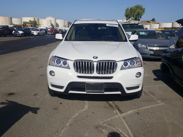 Photo 8 VIN: 5UXWX7C59DL982491 - BMW X3 XDRIVE3 