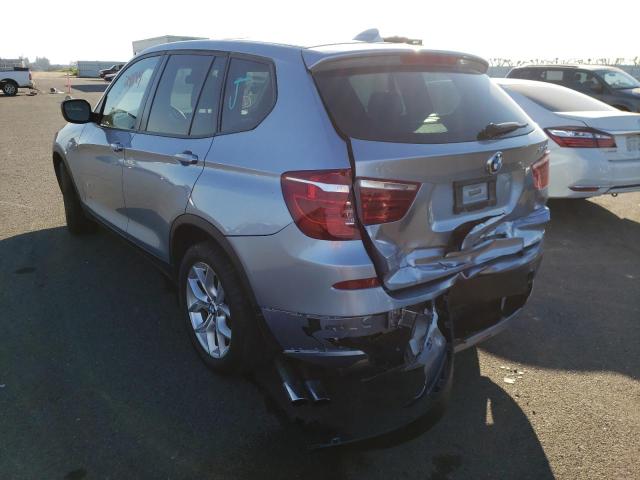 Photo 2 VIN: 5UXWX7C59DL982944 - BMW X3 XDRIVE3 