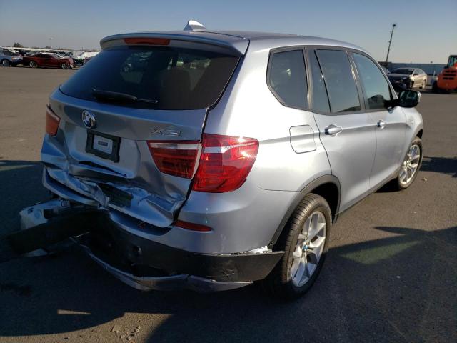 Photo 3 VIN: 5UXWX7C59DL982944 - BMW X3 XDRIVE3 