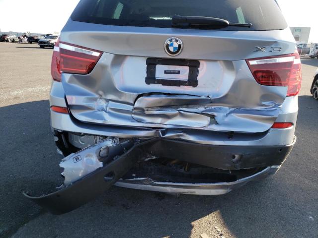 Photo 8 VIN: 5UXWX7C59DL982944 - BMW X3 XDRIVE3 