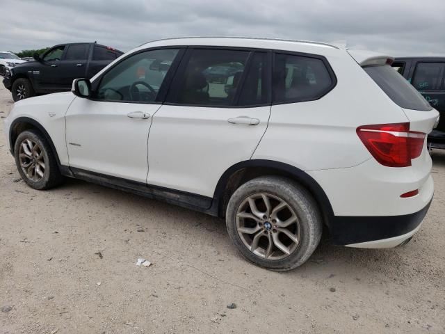 Photo 1 VIN: 5UXWX7C59E0E75192 - BMW X3 XDRIVE3 