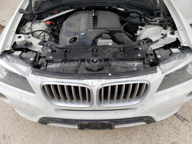 Photo 11 VIN: 5UXWX7C59E0E75192 - BMW X3 XDRIVE3 