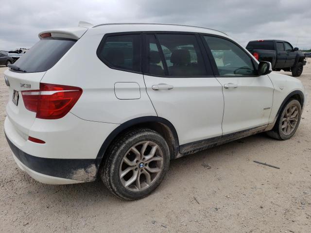 Photo 2 VIN: 5UXWX7C59E0E75192 - BMW X3 XDRIVE3 