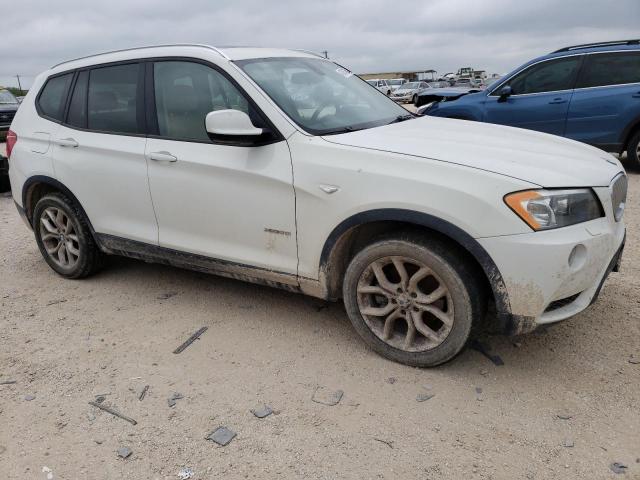 Photo 3 VIN: 5UXWX7C59E0E75192 - BMW X3 XDRIVE3 