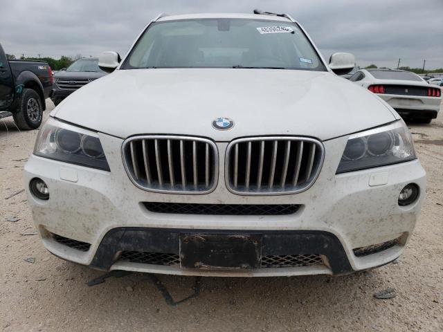 Photo 4 VIN: 5UXWX7C59E0E75192 - BMW X3 XDRIVE3 