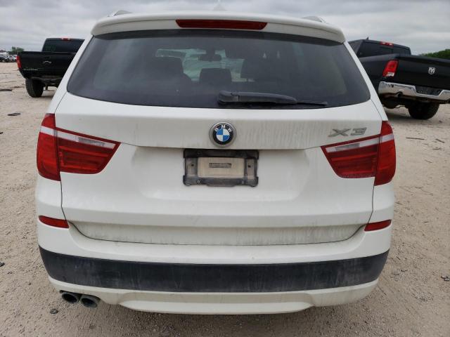 Photo 5 VIN: 5UXWX7C59E0E75192 - BMW X3 XDRIVE3 