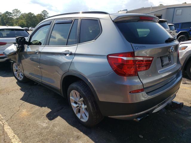 Photo 1 VIN: 5UXWX7C59E0E75841 - BMW X3 