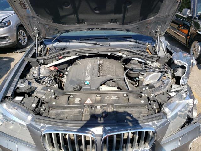 Photo 11 VIN: 5UXWX7C59E0E75841 - BMW X3 