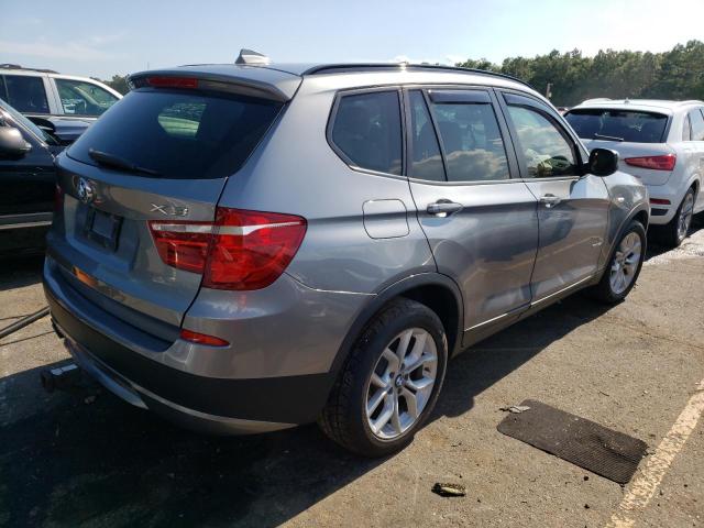 Photo 2 VIN: 5UXWX7C59E0E75841 - BMW X3 