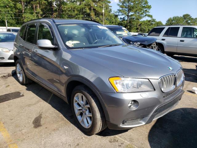 Photo 3 VIN: 5UXWX7C59E0E75841 - BMW X3 