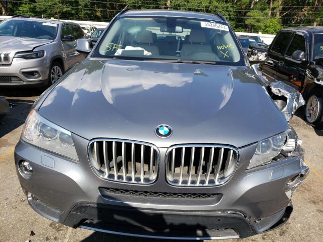 Photo 4 VIN: 5UXWX7C59E0E75841 - BMW X3 