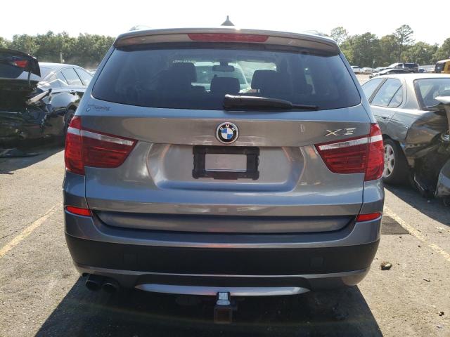 Photo 5 VIN: 5UXWX7C59E0E75841 - BMW X3 