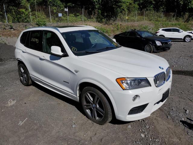 Photo 3 VIN: 5UXWX7C59E0E76066 - BMW X3 