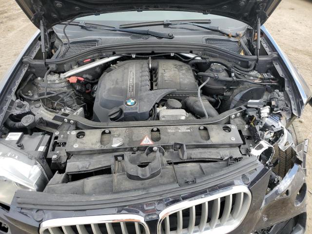 Photo 11 VIN: 5UXWX7C59E0E76374 - BMW X3 XDRIVE3 