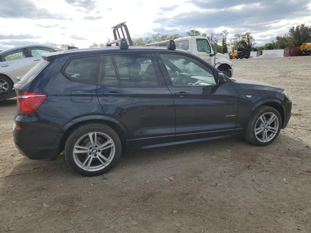 Photo 2 VIN: 5UXWX7C59E0E76374 - BMW X3 XDRIVE3 