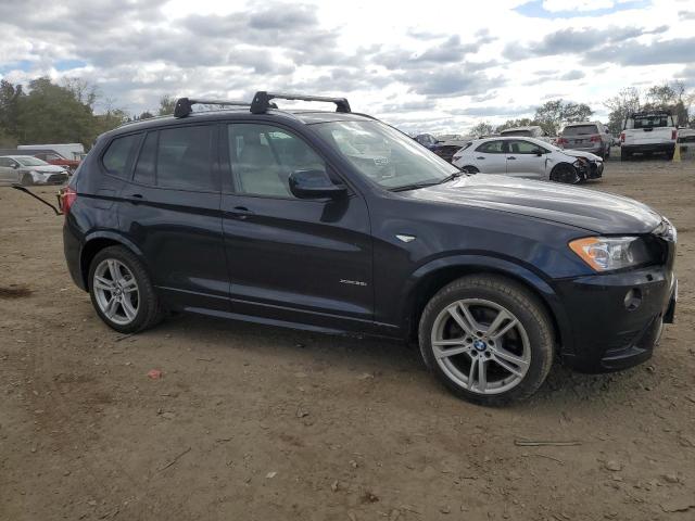 Photo 3 VIN: 5UXWX7C59E0E76374 - BMW X3 XDRIVE3 