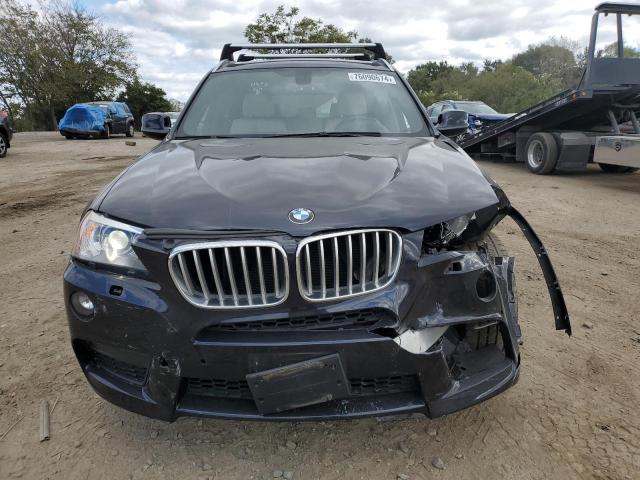 Photo 4 VIN: 5UXWX7C59E0E76374 - BMW X3 XDRIVE3 