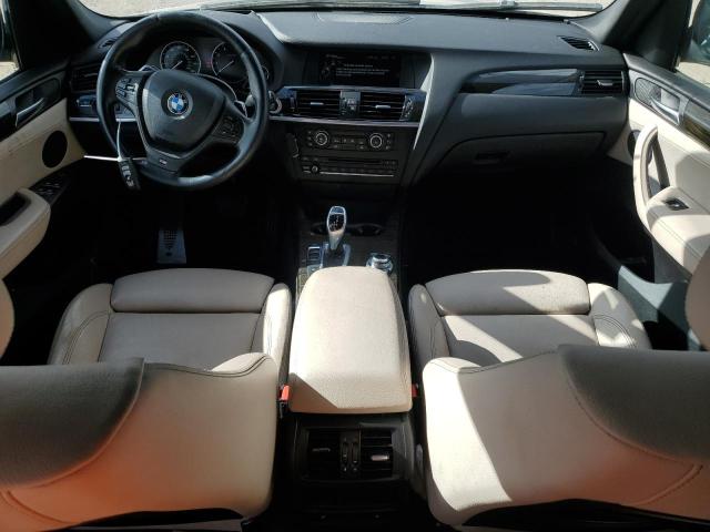 Photo 7 VIN: 5UXWX7C59E0E76374 - BMW X3 XDRIVE3 