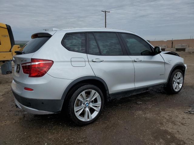 Photo 2 VIN: 5UXWX7C59E0E77850 - BMW X3 XDRIVE3 