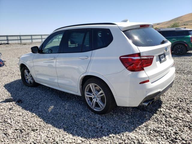 Photo 1 VIN: 5UXWX7C59E0E77895 - BMW X3 XDRIVE3 