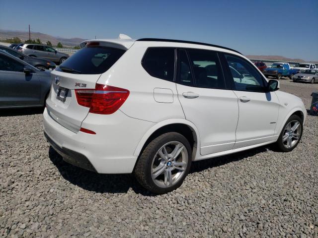 Photo 2 VIN: 5UXWX7C59E0E77895 - BMW X3 XDRIVE3 