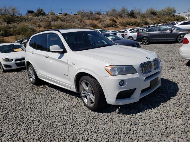 Photo 3 VIN: 5UXWX7C59E0E77895 - BMW X3 XDRIVE3 