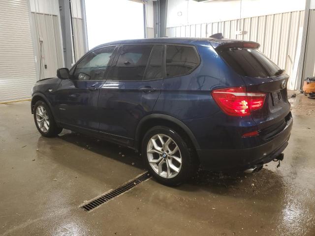 Photo 1 VIN: 5UXWX7C59E0E79050 - BMW X3 XDRIVE3 