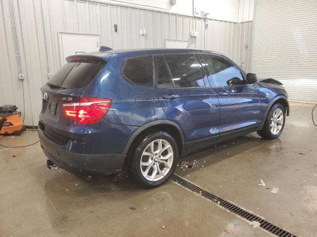 Photo 2 VIN: 5UXWX7C59E0E79050 - BMW X3 XDRIVE3 