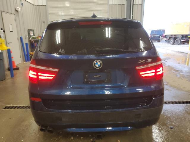 Photo 5 VIN: 5UXWX7C59E0E79050 - BMW X3 XDRIVE3 