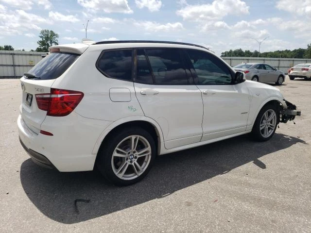 Photo 2 VIN: 5UXWX7C59E0E80313 - BMW X3 XDRIVE3 