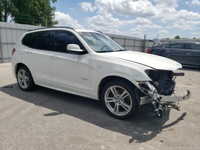 Photo 3 VIN: 5UXWX7C59E0E80313 - BMW X3 XDRIVE3 