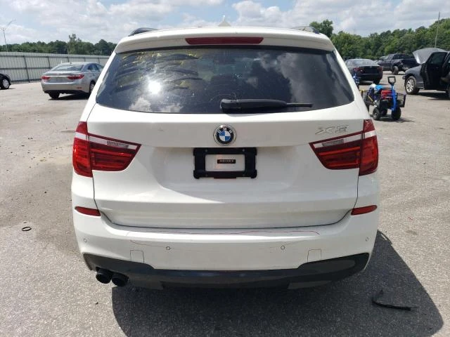 Photo 5 VIN: 5UXWX7C59E0E80313 - BMW X3 XDRIVE3 