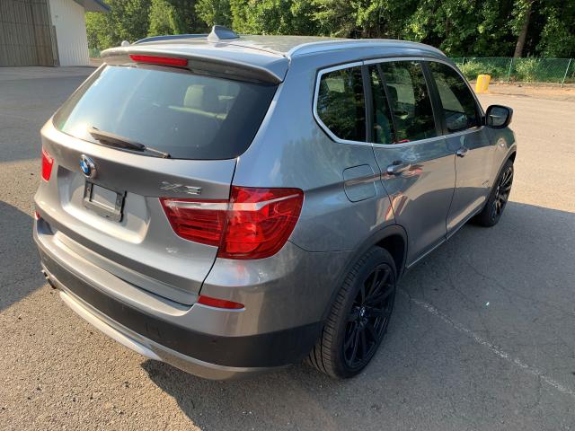 Photo 3 VIN: 5UXWX7C59EL983853 - BMW X3 