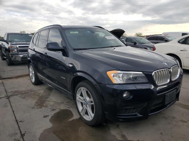 Photo 3 VIN: 5UXWX7C59EL983917 - BMW X3 XDRIVE3 