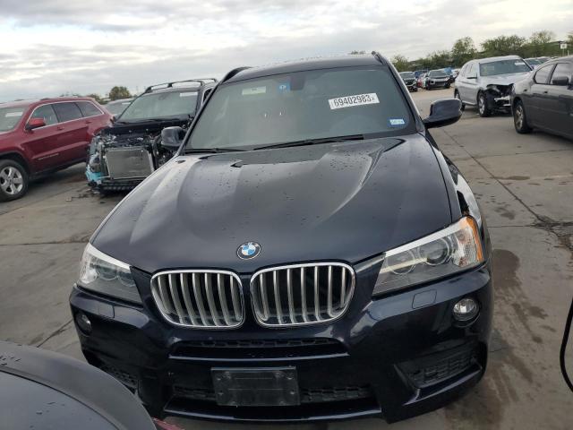 Photo 4 VIN: 5UXWX7C59EL983917 - BMW X3 XDRIVE3 