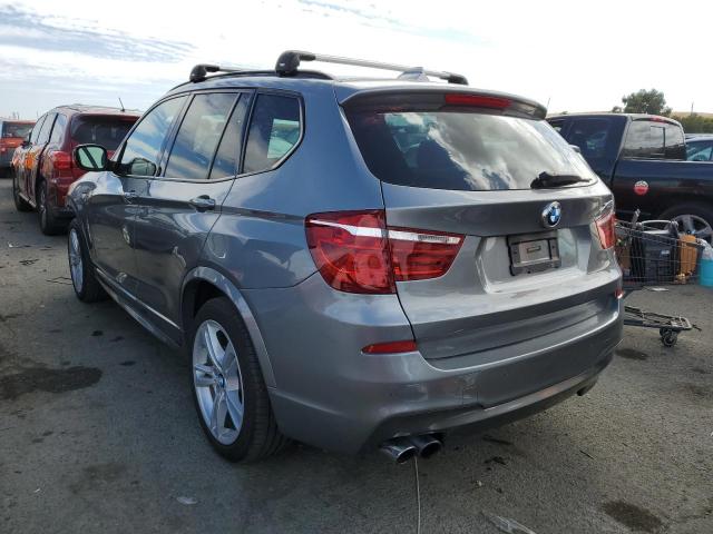 Photo 1 VIN: 5UXWX7C59EL984372 - BMW X3 