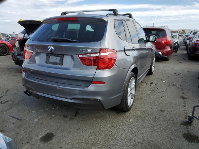 Photo 2 VIN: 5UXWX7C59EL984372 - BMW X3 