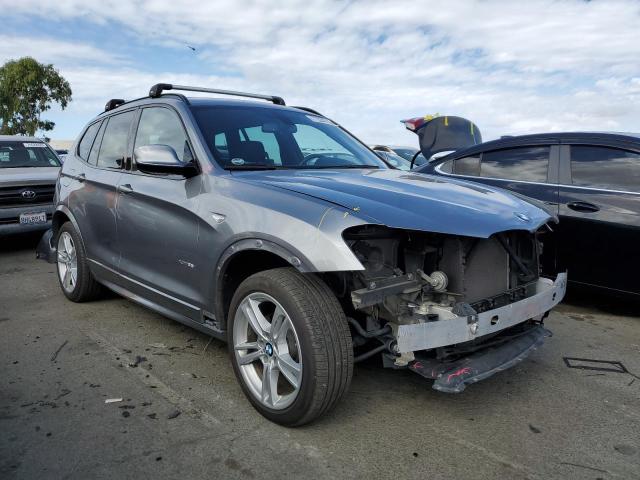 Photo 3 VIN: 5UXWX7C59EL984372 - BMW X3 