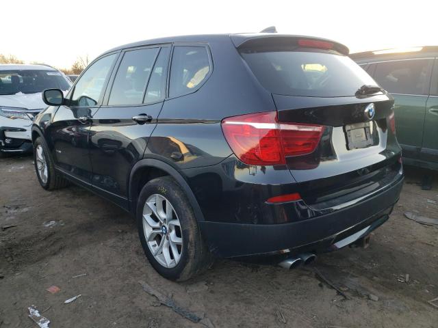 Photo 2 VIN: 5UXWX7C59EL984923 - BMW X3 XDRIVE3 