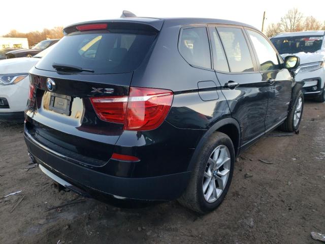 Photo 3 VIN: 5UXWX7C59EL984923 - BMW X3 XDRIVE3 