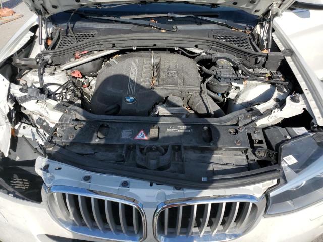 Photo 10 VIN: 5UXWX7C59F0K35252 - BMW X3 