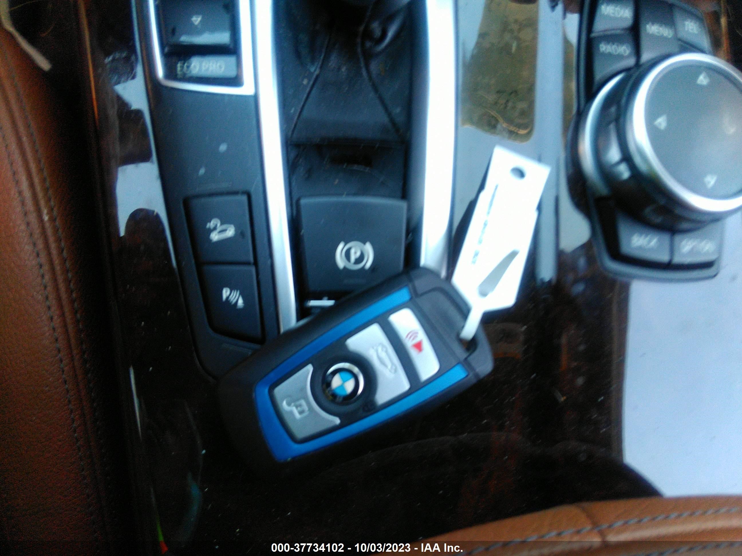 Photo 10 VIN: 5UXWX7C59G0R16562 - BMW X3 