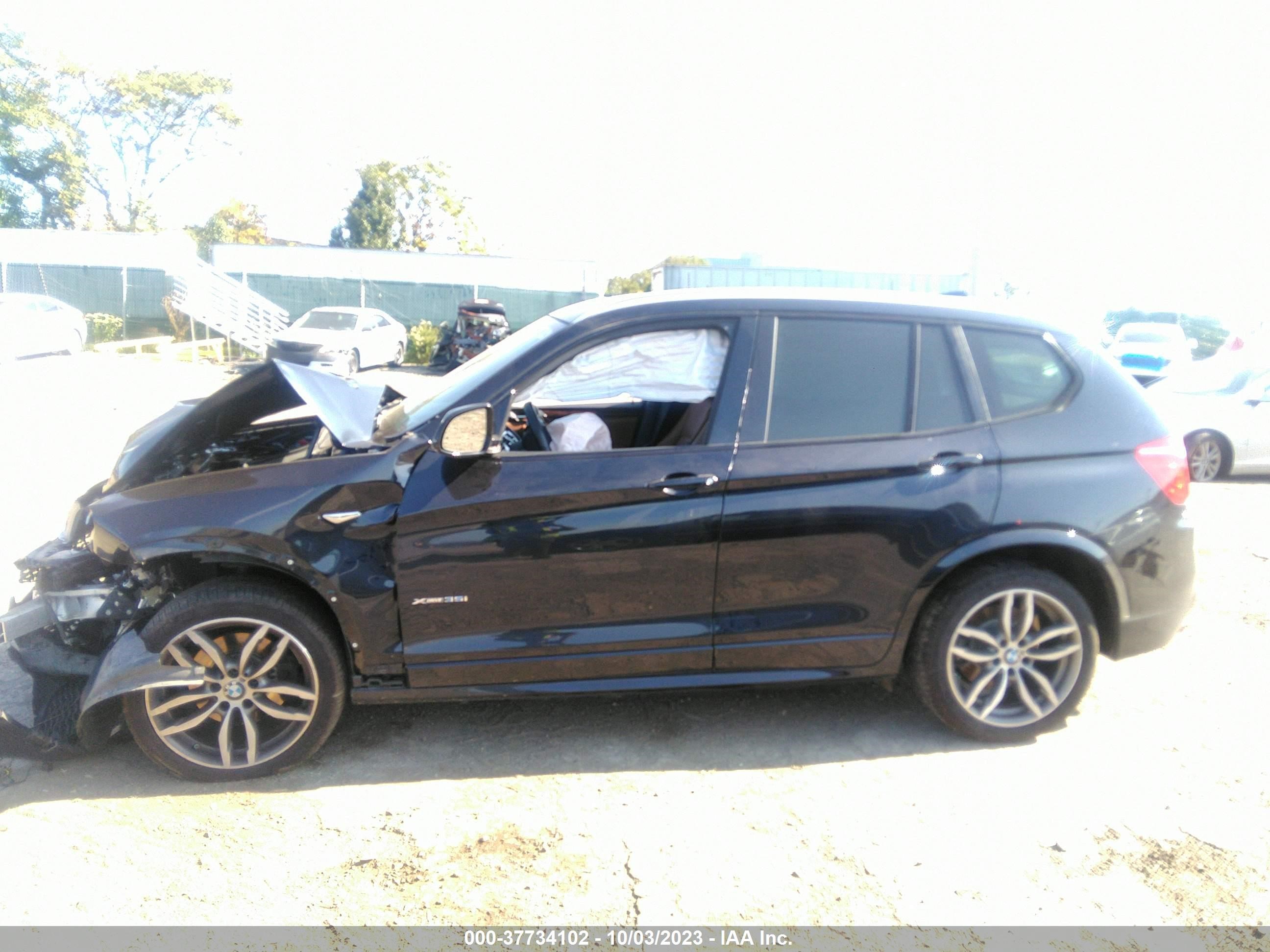 Photo 13 VIN: 5UXWX7C59G0R16562 - BMW X3 