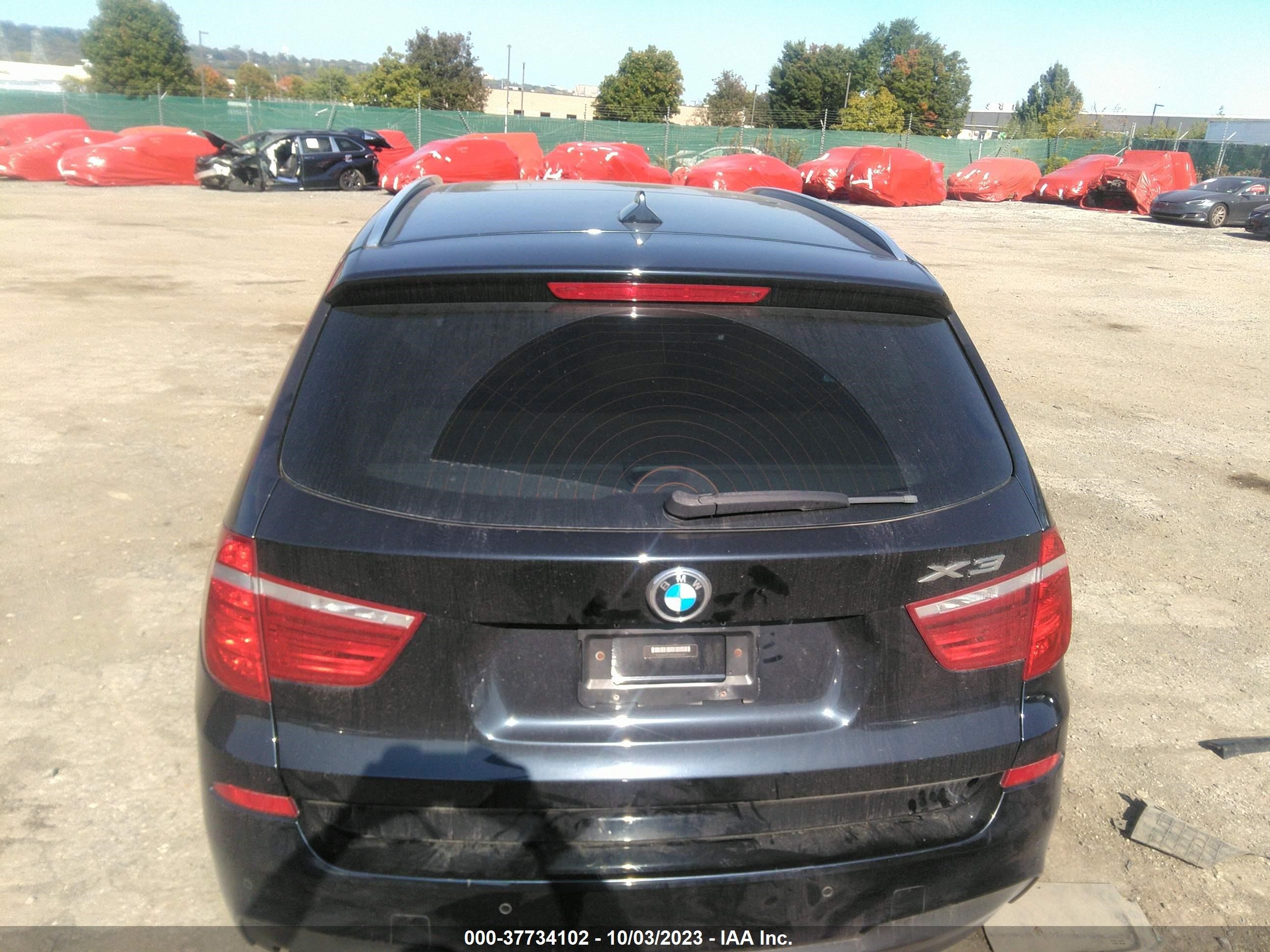 Photo 15 VIN: 5UXWX7C59G0R16562 - BMW X3 