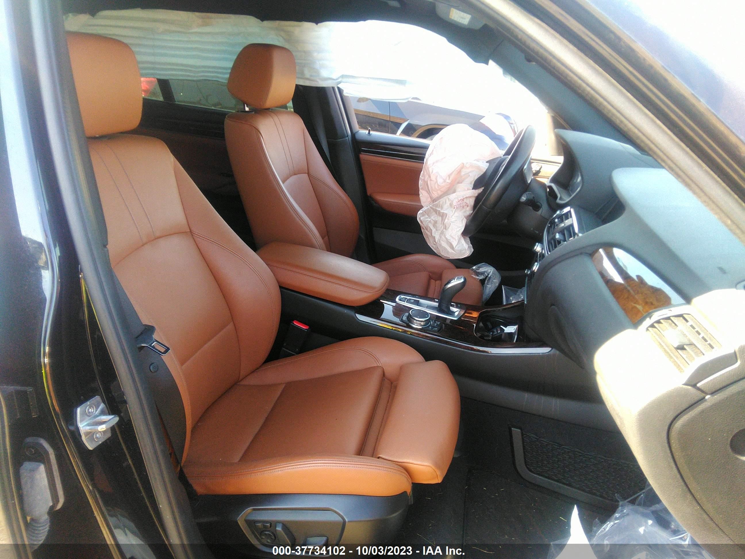 Photo 4 VIN: 5UXWX7C59G0R16562 - BMW X3 