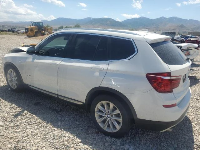 Photo 1 VIN: 5UXWX7C59G0R17033 - BMW X3 XDRIVE3 